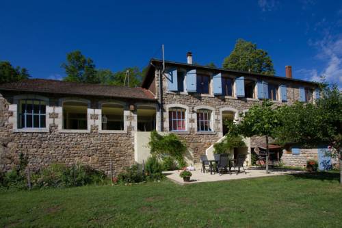 Le Massoir : Maisons de vacances proche de Saint-Cierge-sous-le-Cheylard