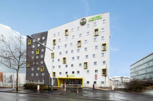 B&B HOTEL NANTERRE Rueil-Malmaison : Hotels proche de Bougival