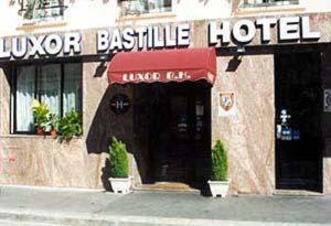 Luxor Bastille Hotel : Hotels proche du 12e Arrondissement de Paris