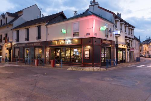 Le Celtic : Hotels proche de Fontenay-en-Parisis