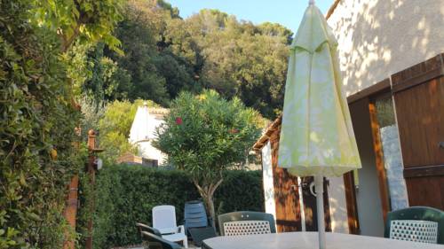 Résidence Cap Azur Maison N° 6 : Maisons de vacances proche de Villeneuve-Loubet