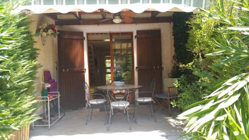 Résidence Cap Azur Maison N° 26 : Maisons de vacances proche de Villeneuve-Loubet