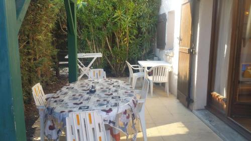 Résidence Cap Azur Maison N° 63 : Maisons de vacances proche de Villeneuve-Loubet