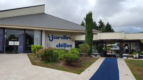 Hotel Restaurant Le Jardin Délice : Hotels proche de Cosne-d'Allier