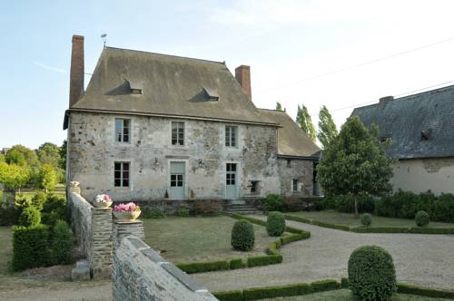 Grange du Plessis : B&B / Chambres d'hotes proche de Saint-Martin-du-Limet