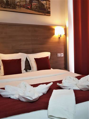 Hotel Luxor : Hotels proche d'Issy-les-Moulineaux