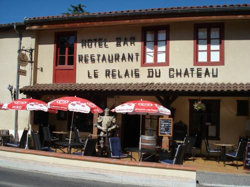 Relais du Château : Hotels proche d'Arrouède