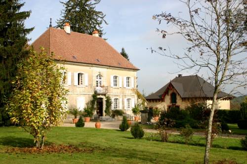Château Bel-Air : Maisons de vacances proche d'Arc-et-Senans