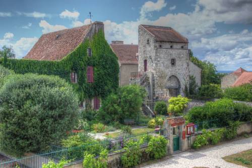 La Maison du Prince de Condé : Maisons d'hotes proche de Monteignet-sur-l'Andelot