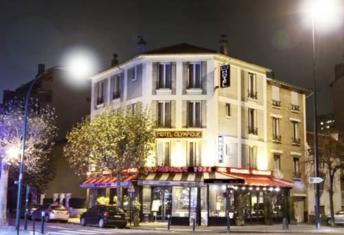 L'Olympique : Hotels proche d'Asnières-sur-Seine