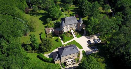 Château de Maraval : Maisons d'hotes proche de Domme