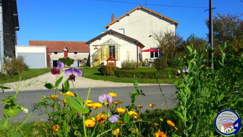 Gîte aux Portes de l'Argonne : Maisons de vacances proche de Laval-sur-Tourbe