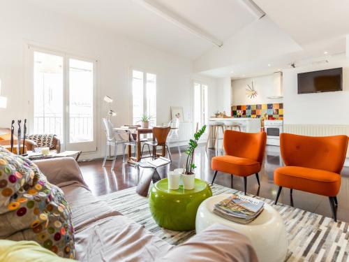 Welkeys Apartment - Sainte : Appartements proche du 8e Arrondissement de Marseille