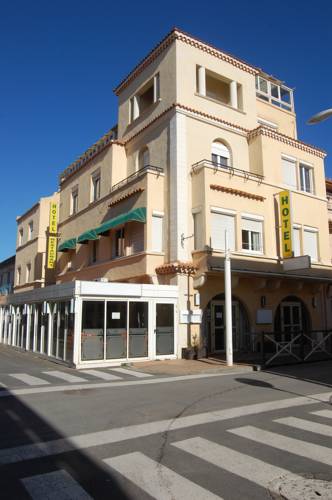 Hotel De La Plage : Hotels proche de Valras-Plage