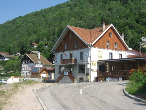 Hotel du lac des Corbeaux : Hotels proche de La Bresse