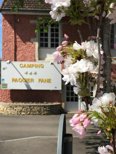 Camping Du Paquier Fané : Campings proche de Puligny-Montrachet