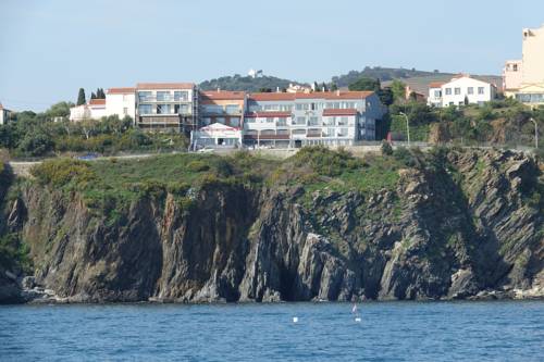 Logis Hotel Solhotel : Hotels proche de Banyuls-sur-Mer
