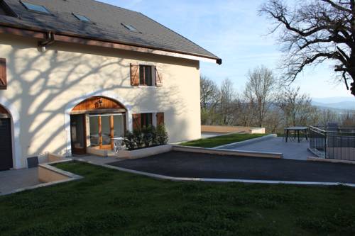 Résidence du Château : Appartements proche d'Allonzier-la-Caille