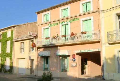 Las Cigalas : Hotels proche de Villeneuve-lès-Béziers