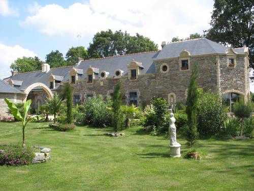 Le Clos Saint Fiacre : Maisons d'hotes proche de Saint-Vincent-sur-Oust