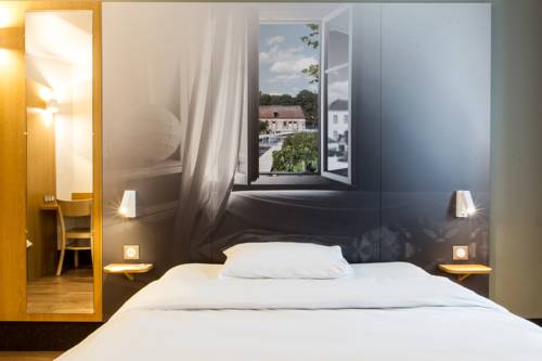 B&B HOTEL Troyes Saint-Parres-aux-Tertres : Hotels proche de Mesnil-Sellières