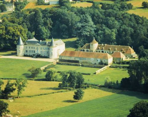Château de Beaujeu : B&B / Chambres d'hotes proche de Sens-Beaujeu