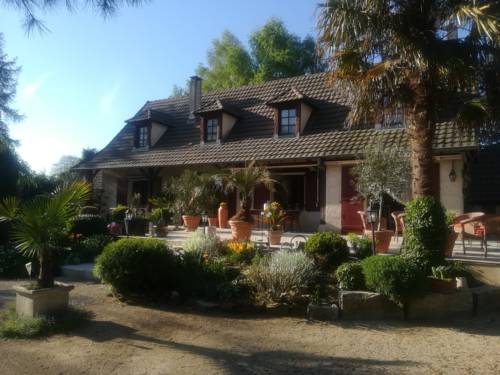 La Renaudiere en bourgogne : Maisons d'hotes proche de Saint-Gervais-en-Vallière
