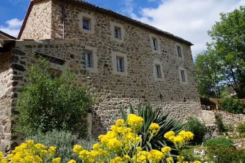 Gîte **** le refuge des fées : Maisons de vacances proche d'Albon-d'Ardèche