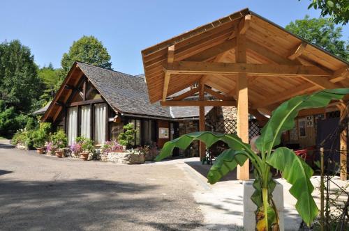 Camping jardin La Vie en Vert en Ariège : Campings proche de Saint-Jean-du-Castillonnais