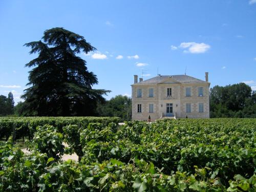 Château Mauras : Maisons de vacances proche de Landiras