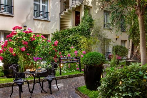 Le Patio Bastille : Hotels proche du 20e Arrondissement de Paris
