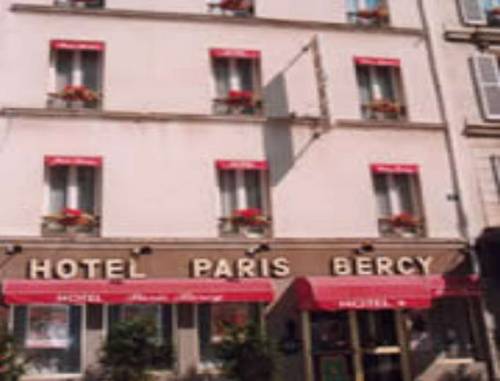 Hotel Paris Bercy : Hotels proche de Vincennes