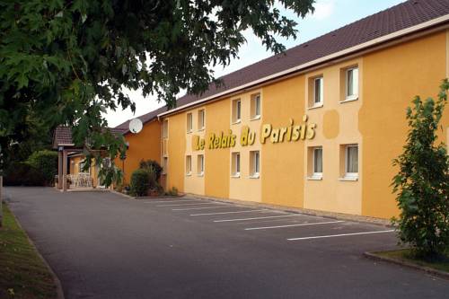 Logis Hôtel - Le Relais du Parisis : Hotels proche de Mitry-Mory