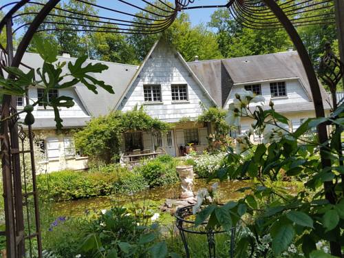 Le jardin de Saint Jean : B&B / Chambres d'hotes proche d'Auger-Saint-Vincent