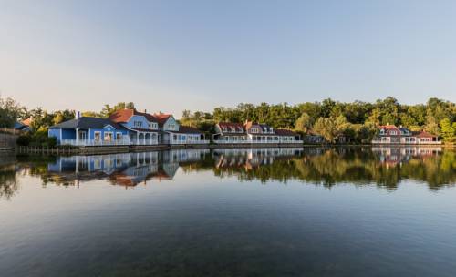 Center Parcs Le Lac d’Ailette : Villages vacances proche de Laon