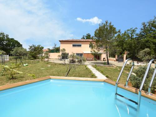 Air conditioned villa with private pool near by Verdon gorge : Villas proche de Barjols