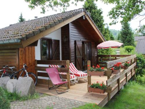 Nice chalet with dishwasher, in the High Vosges : Chalets proche de Ramonchamp