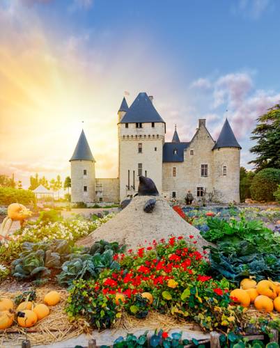 Château du Rivau : Hotels proche de Brizay