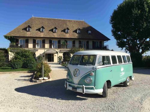 Ermitage De Corton - Les Collectionneurs : Hotels proche de Villy-le-Moutier