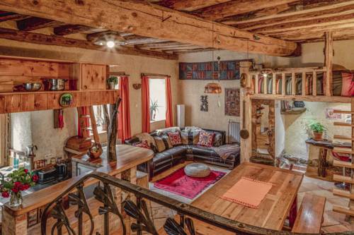 The Dragon Barn - Studio : Maisons de vacances proche de Prades