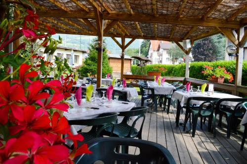 Auberge de Costaroche : Hotels proche de Tours-en-Savoie