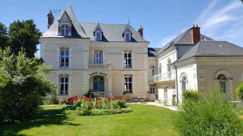 La Roseraie : B&B / Chambres d'hotes proche de Châtellerault