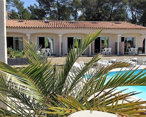 villa des soleils : Maisons de vacances proche de Salernes