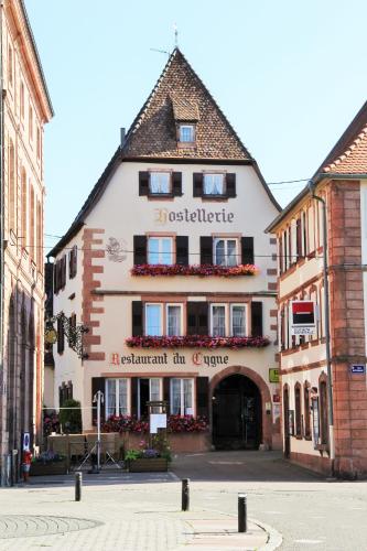 Hostellerie au Cygne : Hotels proche de Niederlauterbach