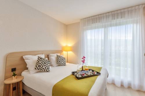 Zenitude Hôtel-Résidences Divonne Confort : Appart'hotels proche de Divonne-les-Bains