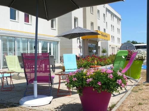 Première Classe Roissy Survilliers Saint Witz : Hotels proche de Mortefontaine
