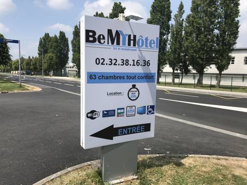 Be Myhôtel : Hotels proche de Fontaine-sous-Jouy