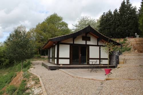 Misaka : Maisons de vacances proche de Fontaine-sous-Jouy