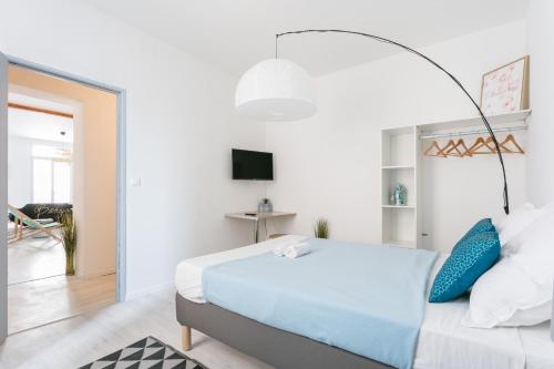 RELAXING 95m² DUPLEX APPARTEMENT 3 Chambres : Appartements proche de Boujan-sur-Libron