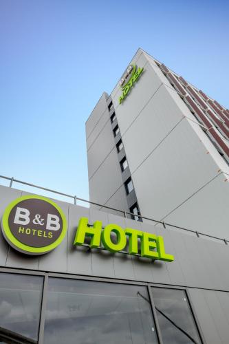 B&B HOTEL Bordeaux Centre Gare Saint-Jean : Hotels proche de Bouliac